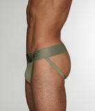 C-IN2 Core Low Rise Jockstrap Kash-khaki