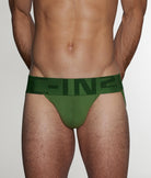 C-IN2 Core Low Rise Jockstrap Grayson-green