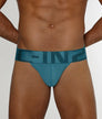 C-IN2 Core Low Rise Jockstrap Lagoon-blue