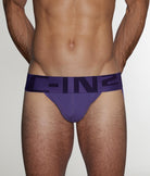 C-IN2 Core Low Rise Jockstrap Patrick-purple