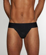 C-IN2 Sheer Jockstrap Black