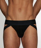 C-IN2 Scrimmage Jockstrap Black