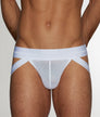 C-IN2 Scrimmage Jockstrap Jay-white