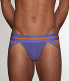 C-IN2 Scrimmage Jockstrap Pruitt-purple