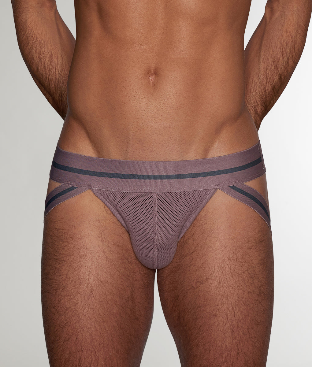 C-IN2 Scrimmage Jockstrap Perris-pink