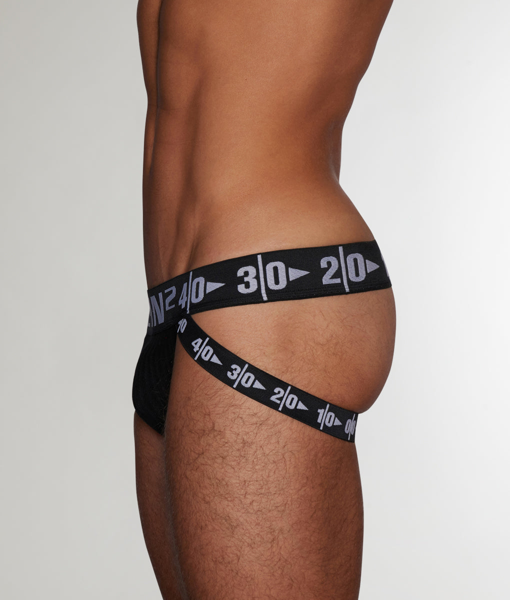C-IN2 Hard Jockstrap C-IN2 Hard Jockstrap Black