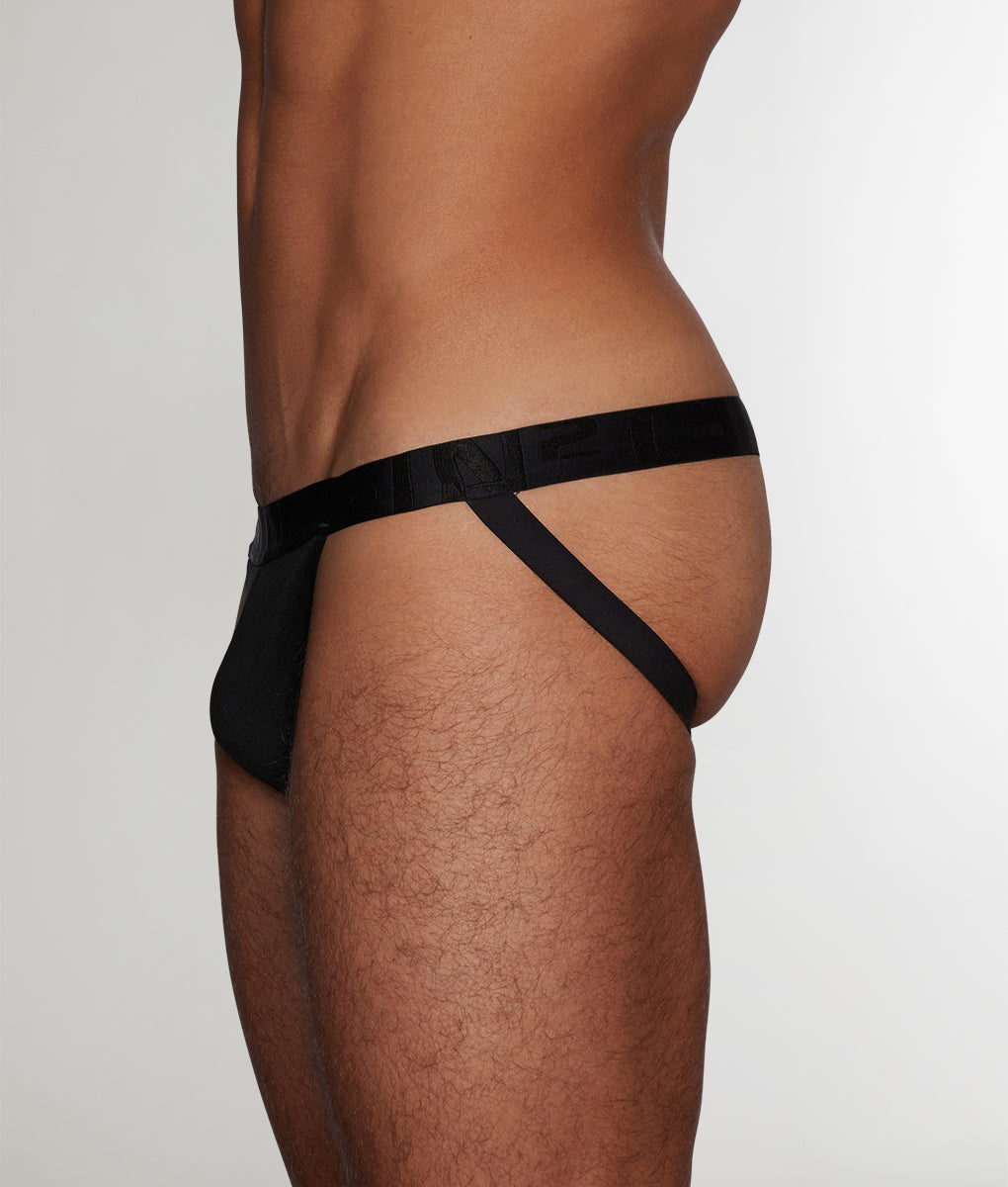 C-IN2 Prime Jockstrap Black