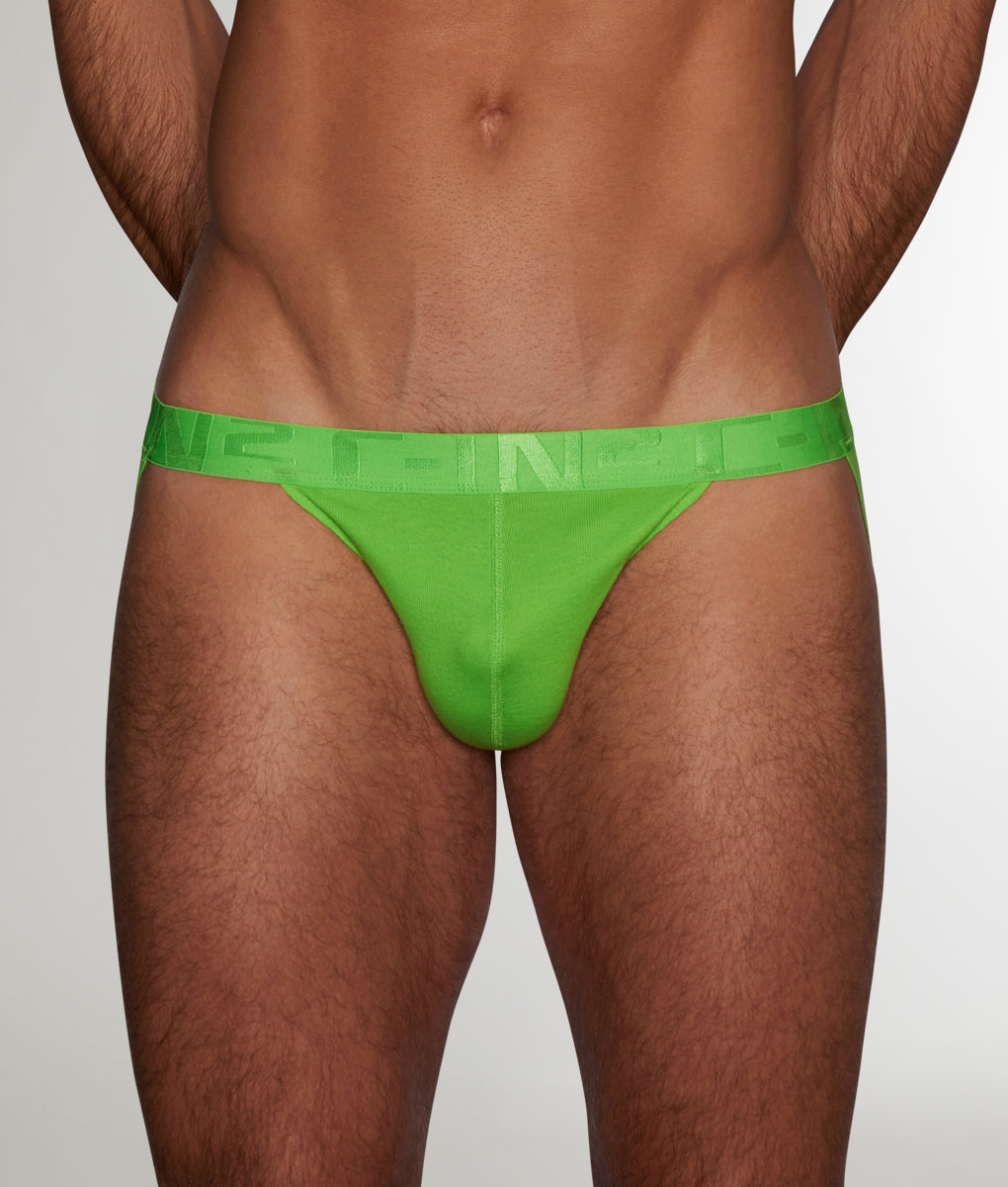 C-IN2 Prime Jockstrap Garo-green