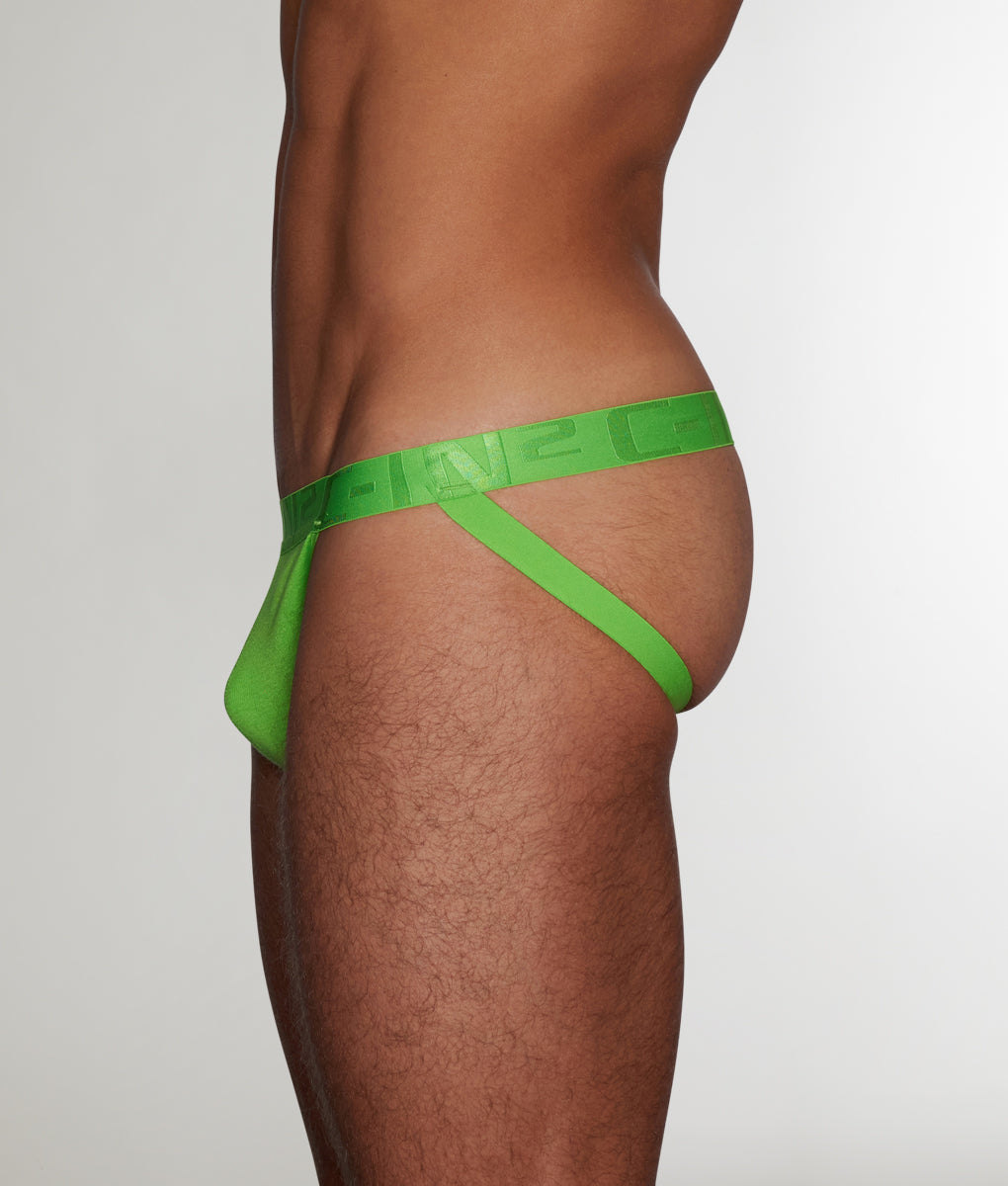C-IN2 Prime Jockstrap Garo-green