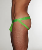 C-IN2 Prime Jockstrap Garo-green