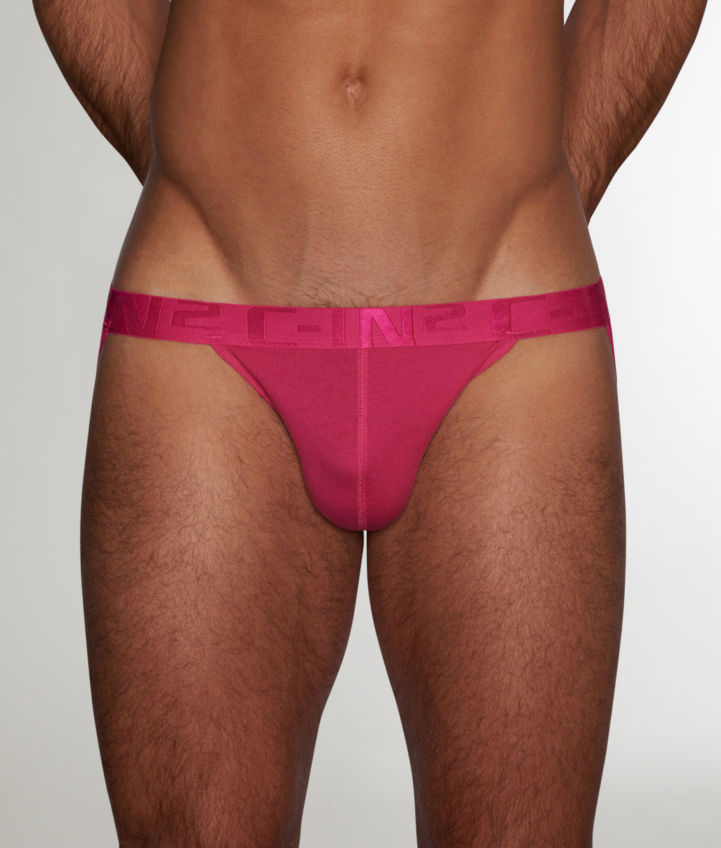 C-IN2 Prime Jockstrap Pelton-pink