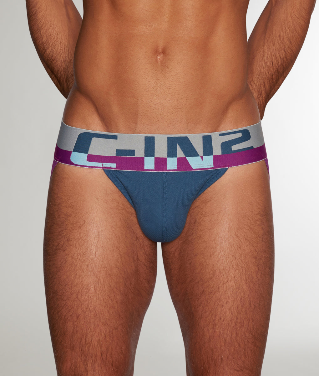C-IN2 C-Theory Jockstrap Nasr-navy
