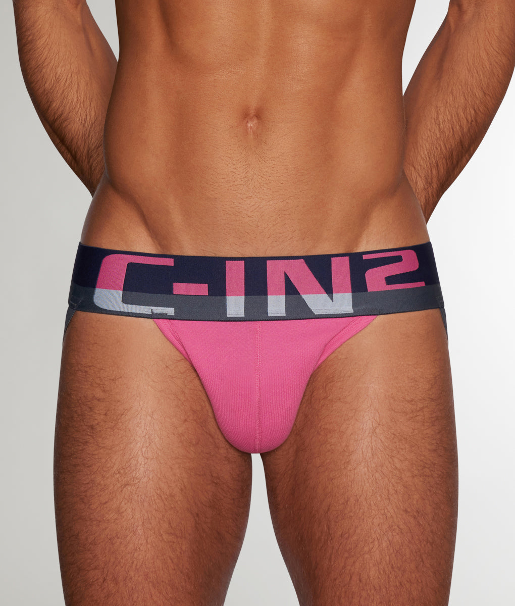 C-IN2 C-Theory Jockstrap Plato-pink