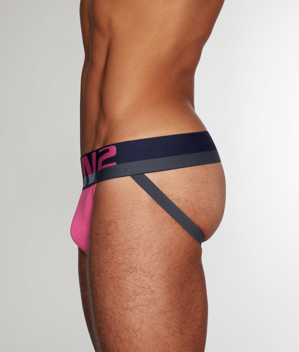 C-IN2 C-Theory Jockstrap Plato-pink