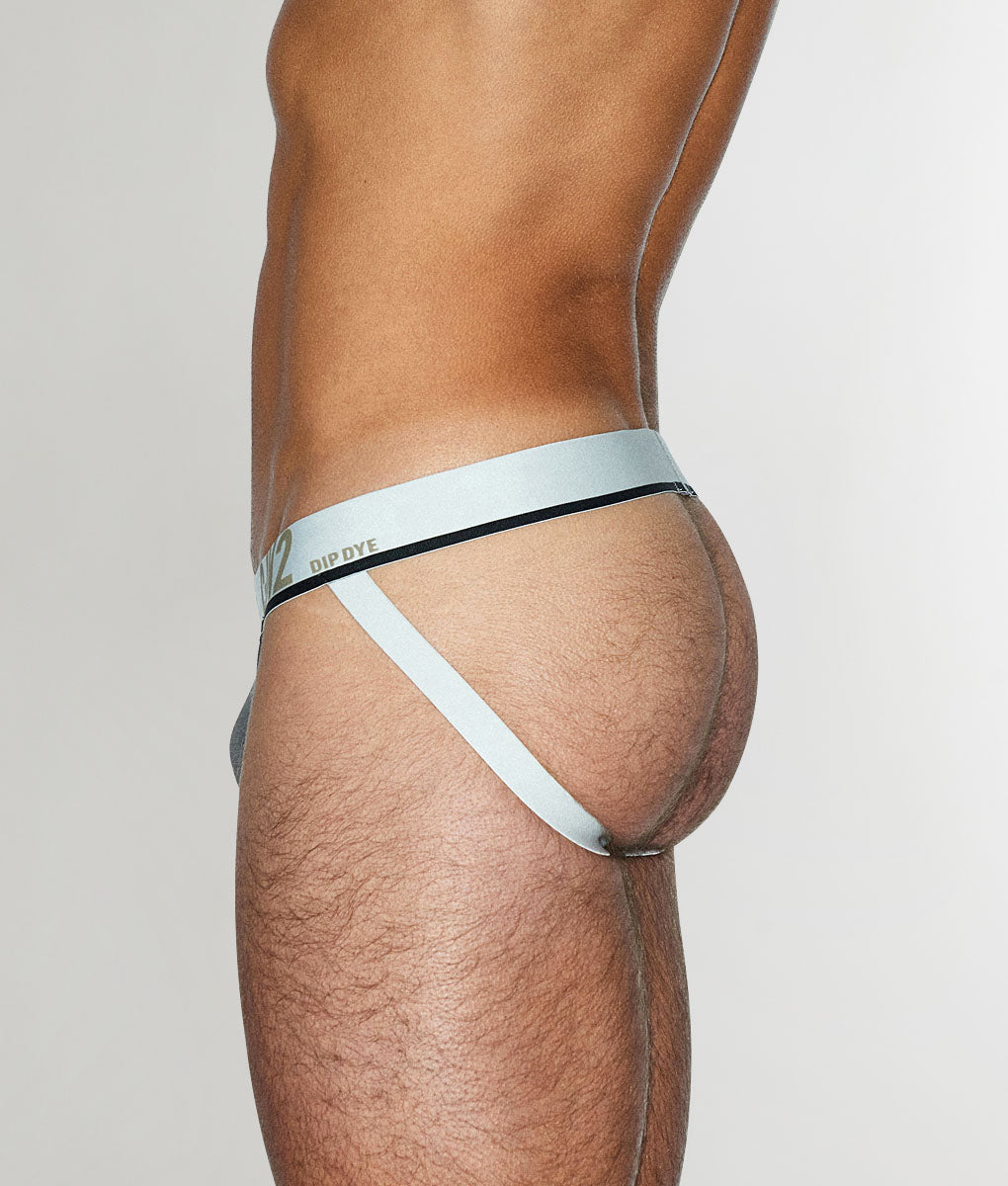 C-IN2 Dip Dye Jockstrap Sandstone-beige
