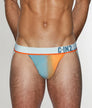 C-IN2 Dip Dye Jockstrap Goldfish-orange