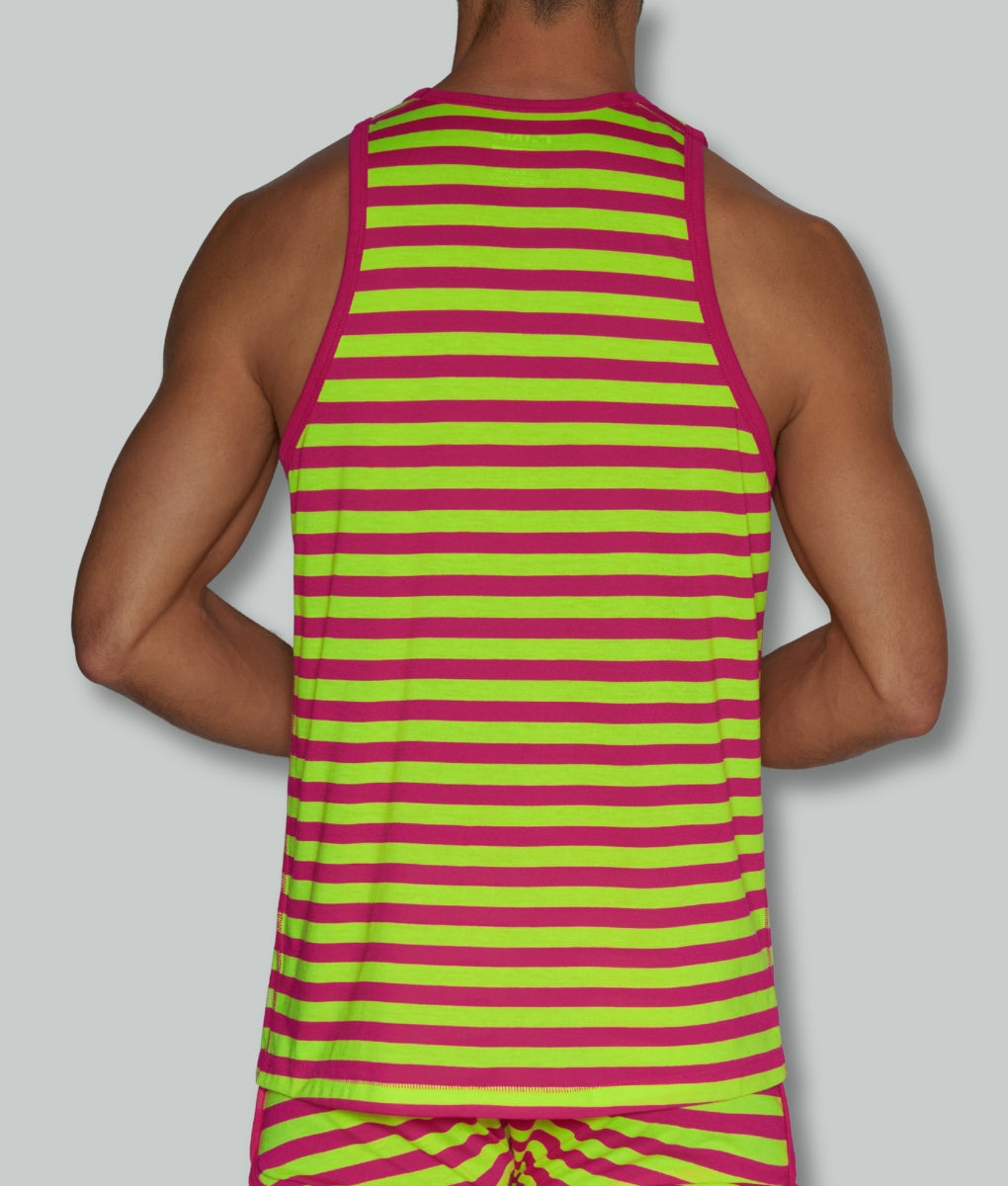 C-IN2 Super Bright Tank Perri-pink