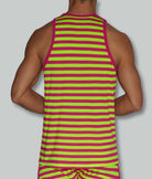 C-IN2 Super Bright Tank Perri-pink