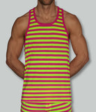 C-IN2 Super Bright Tank Perri-pink