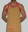 C-IN2 Super Bright Tank Perri-pink