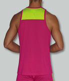 C-IN2 Super Bright Tank Pacifico-pink