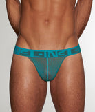 C-IN2 Undertone Thong Bronsis-blue