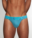 C-IN2 Undertone Thong Bower-blue