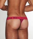 C-IN2 Undertone Thong Prescot-pink