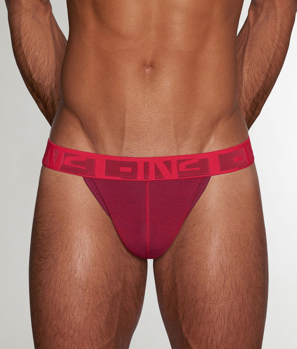 C-IN2 Undertone Thong Prescot-pink