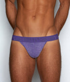 C-IN2 Hand Me Down Thong Percey-purple