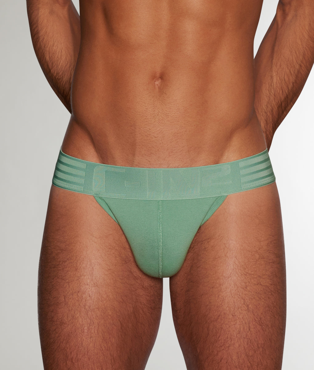 C-IN2 HARD//CORE Thong Gibson-green
