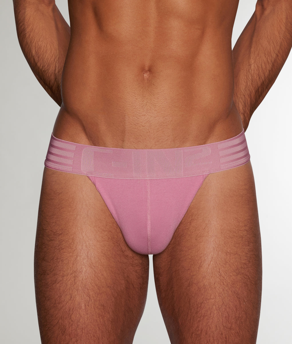 C-IN2 HARD//CORE Thong Pitro-pink
