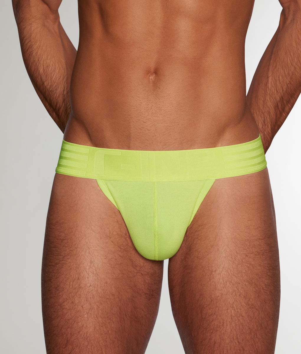 C-IN2 HARD//CORE Thong Yori-yellow