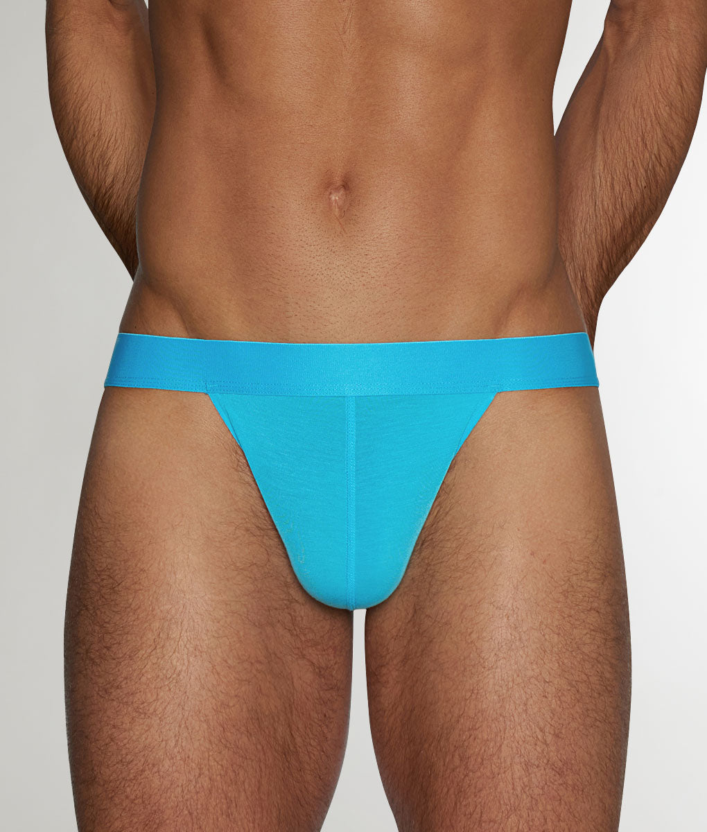 C-IN2 Minimal Thong Bobby-blue