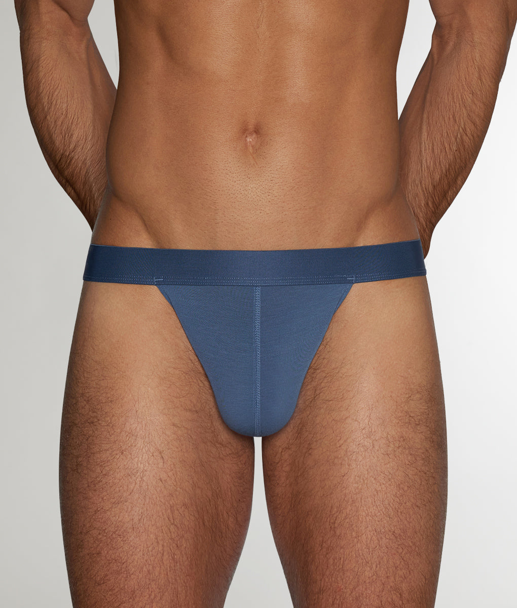 C-IN2 Minimal Thong Barry-blue