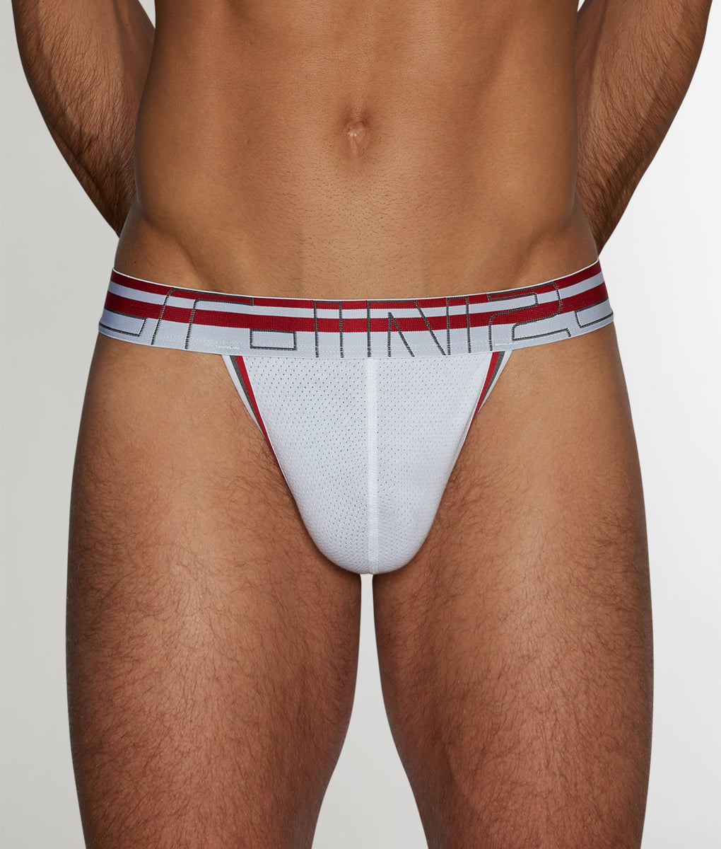 C-IN2 Zen Thong White