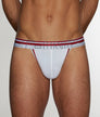 C-IN2 Zen Thong White