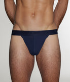 C-IN2 Active Low Rise Thong Nolan-navy