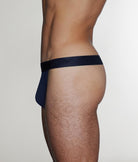 C-IN2 Active Low Rise Thong Nolan-navy