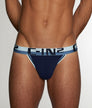 C-IN2 Mesh Thong Nando-navy