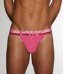 C-IN2 Mesh Thong Pacey-pink