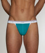 C-IN2 Throwback Dash Thong Tucker-teal