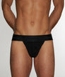 C-IN2 Scrimmage Thong Bob-black
