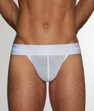 C-IN2 Scrimmage Thong Jay-white
