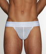 C-IN2 Scrimmage Thong Jay-white