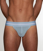 C-IN2 Scrimmage Thong Berg-blue