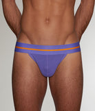 C-IN2 Scrimmage Thong Pruitt-purple