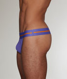 C-IN2 Scrimmage Thong Pruitt-purple
