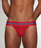 C-IN2 Scrimmage Thong Rafa-red