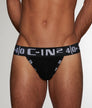 C-IN2 Hard Thong C-IN2 Hard Thong Black